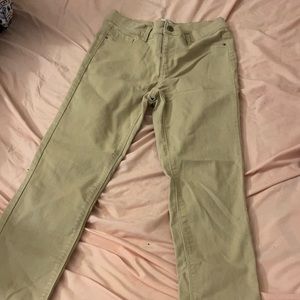 Children’s Stretch Khaki